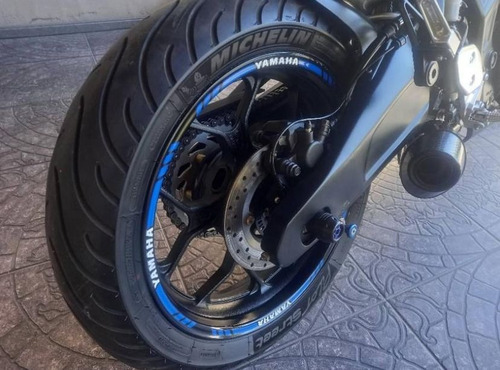 Yamaha Yzf R3a