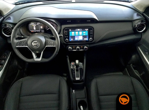 Imagem 5 de 6 de Nissan Kicks 1.6 16v Flexstart Advance Xtronic