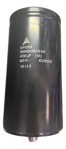 Capacitor B43458-s9478-m1 Epcos 4700uf 400v