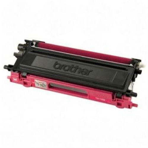 Toner Brother Tn110m Magenta Hl4000 Series Mfc9000