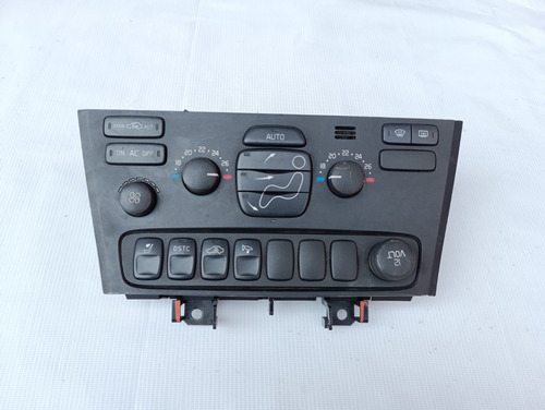 Control Clima A/c Volvo S60 2000 2001 2002 2003 2004 2005