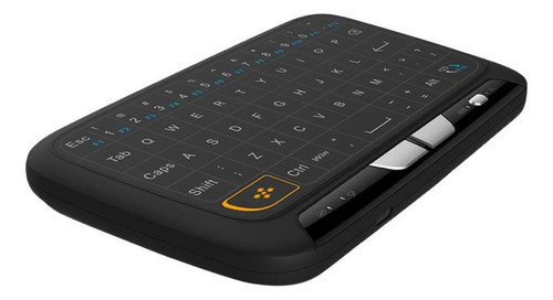 Touchpad Qwerty Gaming Keyboard Air Mice Pantalla Táctil