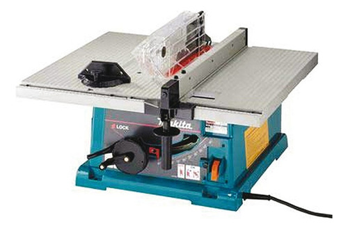 Sierra circular de mesa Makita 10 (255 mm) 1650 W 2703 110 V