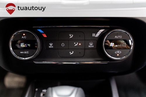 Fiat Argo Trekking CVT