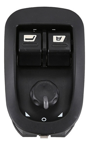 Interruptor Elétrico Da Janela Principal Para Peugeot 206 20