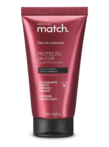 Protección Del Color Crema Capilar Leav - mL a $236