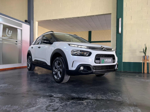 Citroën C4 Cactus 1.6 Vti 115 At6 Feel Pk