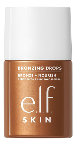 E.L.F. Cosmetics Bronzing drops Líquido Copper gold Unidad 1