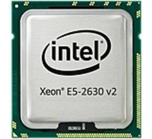 Imagem 1 de 2 de Processador Intel® Xeon® E5-2630 V2  Six Core  Fclga2011