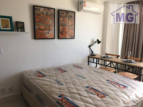 Imagem 5 de 30 de Flat Para Alugar Por R$ 1.300,00/mês - Costa Do Sol - Macaé/rj - Fl0012