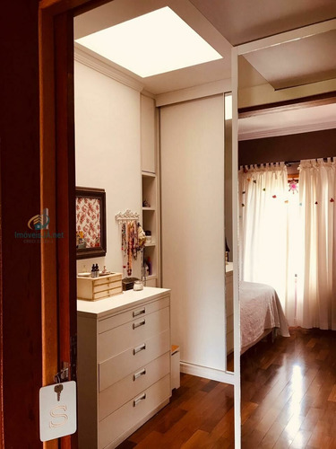 Imagem 14 de 29 de Ótima Oportunidade-venda-casa Ampla E Arejada-semi Mobiliada-condomínio Tarumã,a/c:360,00 M²,a/t:450,00 M²,04 Dorms - 970