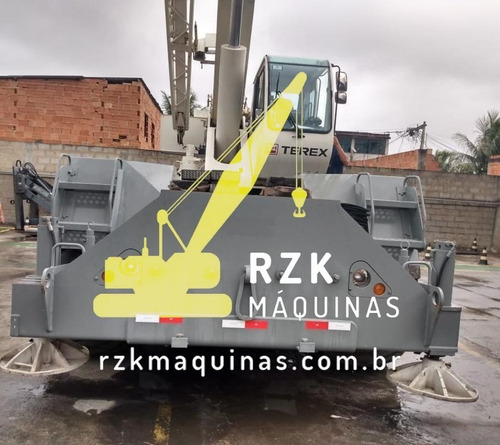 Imagem 5 de 15 de Guindaste Rt Terex 335 - 2007