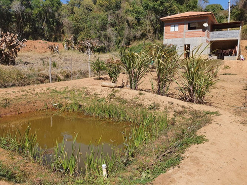 Imagem 1 de 10 de Chácara Barata Em Ibiuna - Chacara Barata Ibiuna - Cód.262