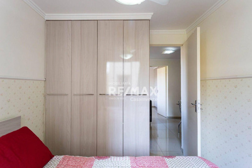 Imagem 9 de 30 de Belo Apartamento Com 3 Quartos, Bem Localizado, Com 49 M² Horto - Campo Limpo - Sp/sp - Ap0609