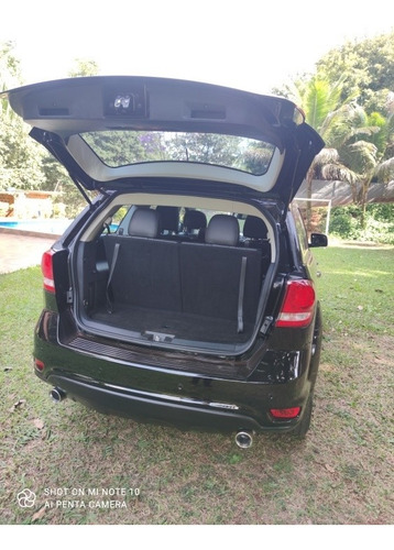 Imagem 4 de 10 de Dodge Journey 2018 3.6 R/t 5p