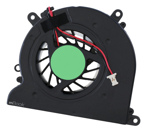 Cooler Fan Hp Dv4-1000 Cq40 Cq45 (amd) C001