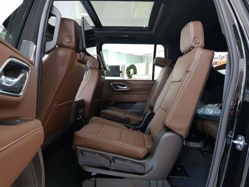 Chevrolet Suburban 2021 5.4 Premier Piel 4x4 At