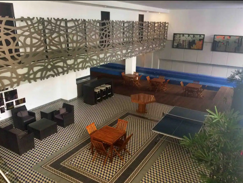 Loft Con Terraza En Venta En Alure Condesa