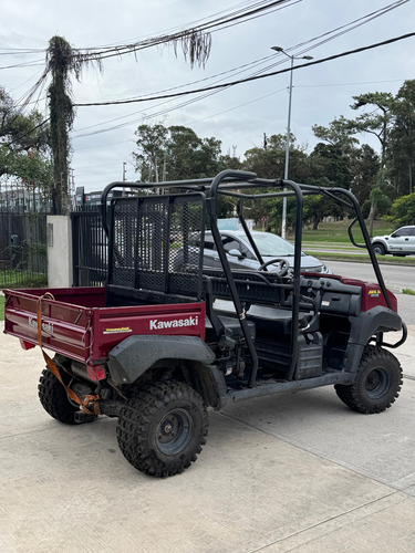 Kawasaki Mule 4010 Trans Eps
