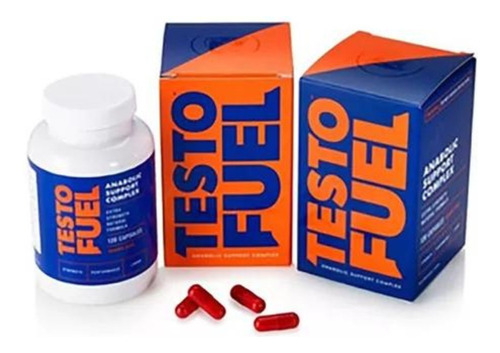 Testofuel Testosterone Booster Fitness Abdomen Marcado