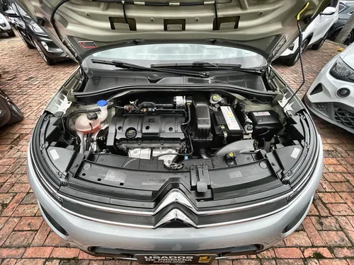 Citroën C4 Cactus 1.6 Feel Aut