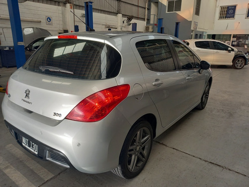 Peugeot 308 1.6 Sport Thp 163cv Dl