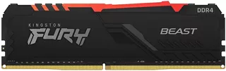 MEMORIA RAM DDR4 32GB 3200MHZ KINGSTON FURY BEAST RGB