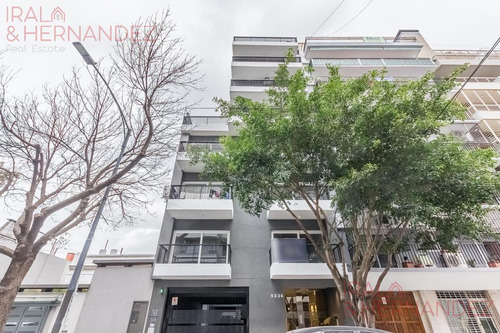 Imagen 2 de 19 de Monoambiente A Estrenar - Villa Urquiza