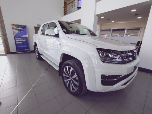 Imagen 7 de 25 de Volkswagen Amarok Extreme 2023-0kmlraiti