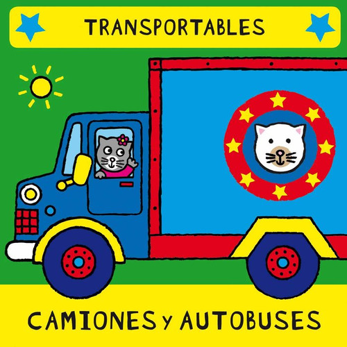 Camiones Y Autobuses (libro Tela) - Lodge,jo
