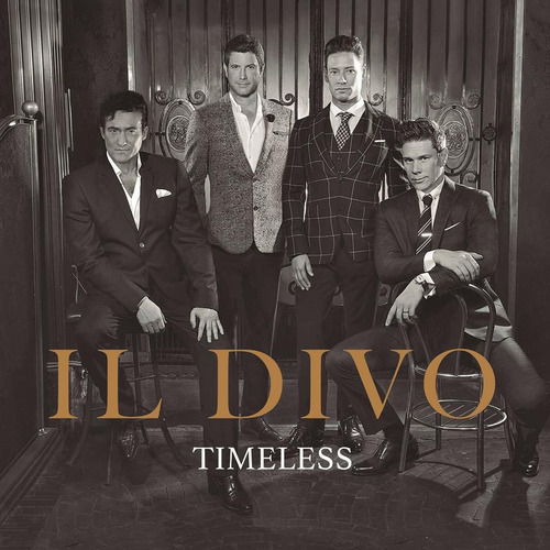 Il Divo - Timeless Cd