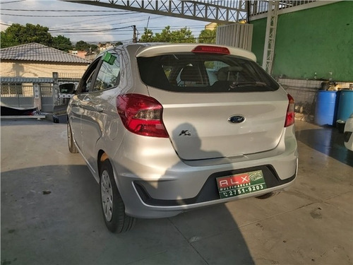 Ford Ka 1.0 Ti-vct Flex Se Manual