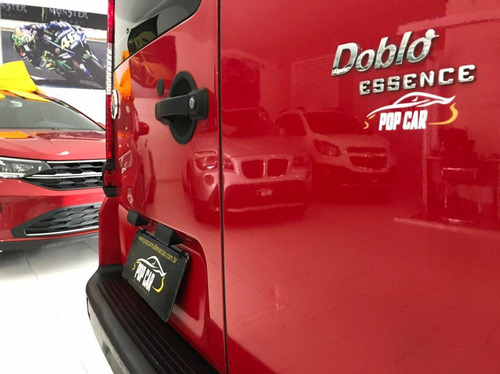 Imagem 10 de 15 de Fiat Doblò 1.8 Mpi Essence 7l 16v Flex 4p Manual