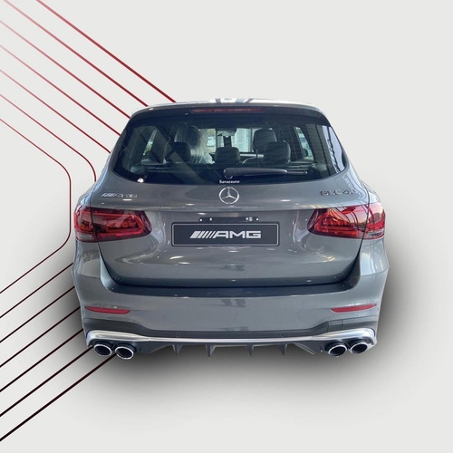 Imagem 3 de 4 de Mercedes Benz Glc-43 Amg 4matic 3.0 V6 Bi-turbo Aut. Gasol