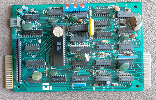 Interface De Drive Cp 500 Prologica Control Iii 1.1 - Sucata