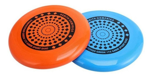 Disco Volador Categoria Profesional Ultimate Frisbee 175 Grs