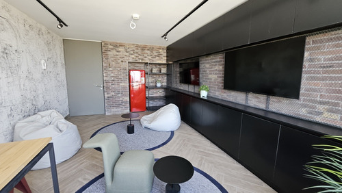 Estudio A Estrenar, En Edificio Centenario 1 (metrofranklin)