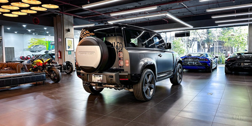 Land Rover Defender Carpathian Edition V8 2023