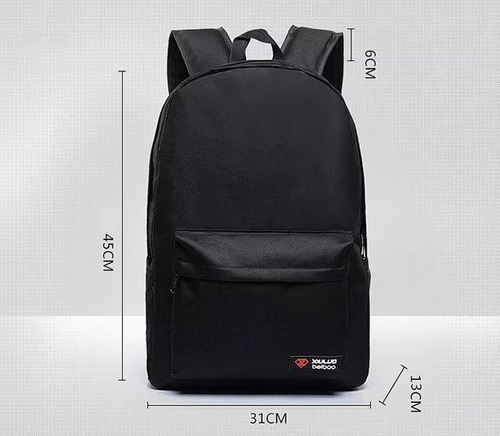 Nuevas Mochilas Escolares Luminosas Mochila Deportiva Messi