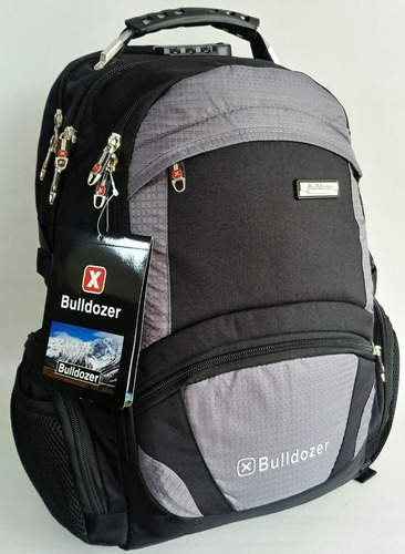 Mochila Laptop Viaje Cabineras Aeropuerto Antirrobo Maleta