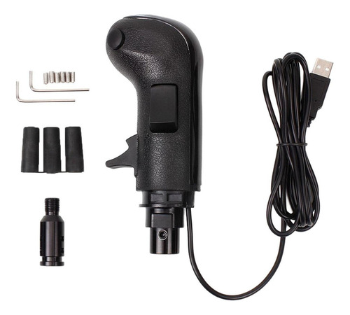 Perilla De Palanca De Cambios Usb Ats Ets2 Juegos Para G25