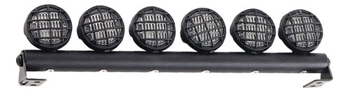 De Barra De Luces Led Para Techo 6 Led
