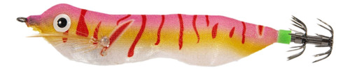 Señuelo De Pesca Flashing Wobbler, Cebo De Madera Para Camar