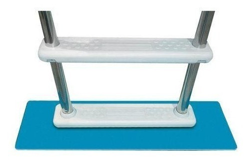 Almohadilla Para Piso/escalera De Piscina De 9x30 Pulgadas