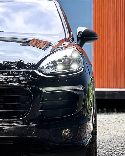Porsche Cayenne 3.0 S E-hybrid Platinum Edition