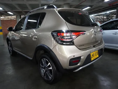 Renault Stepway 1.6 Intense Automática