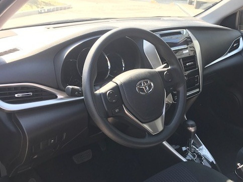 Toyota Yaris Xls Pack 4 Ptas Aut/sec 7vel Entrega Programada