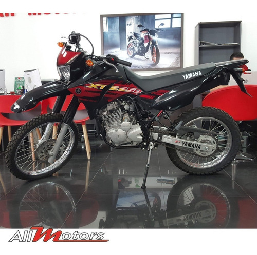 Yamaha Xtz 250 0km | Xr 250 Triax 200 Zr 250 All Motors