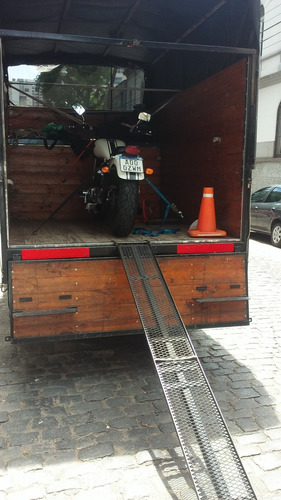 Imagen 6 de 8 de Traslado Auxilio Remolque Motos
