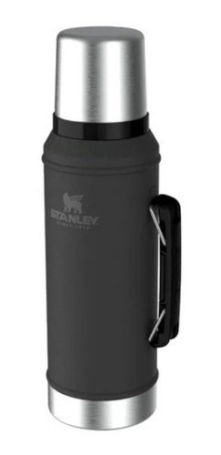 Imagen 2 de 5 de Termo Stanley 950ml Manija Pico Cebador Original Garantía